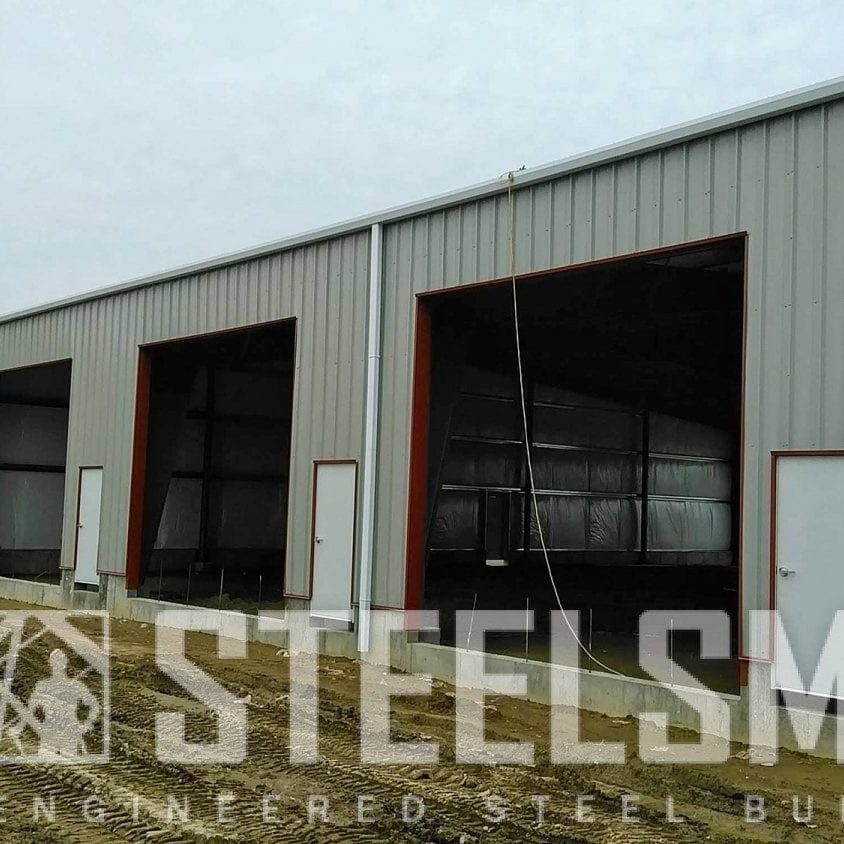 Rhode Island Steel Buildings