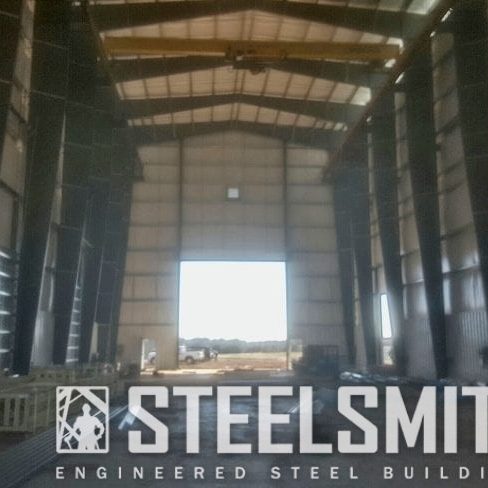 Steel Buildings Oklahoma