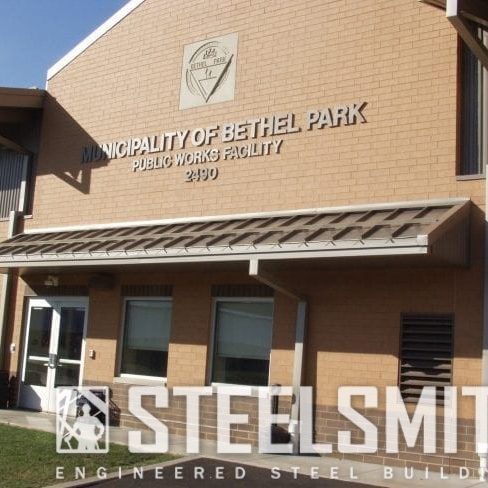 Steelsmith Steel Buildings Bethel Park