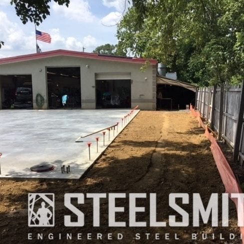 Steelsmith Steel Buildings