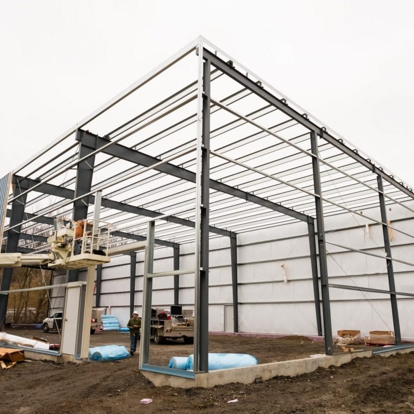 Steelsmith Steel Buildings