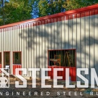 Steelsmith Steel Buildings