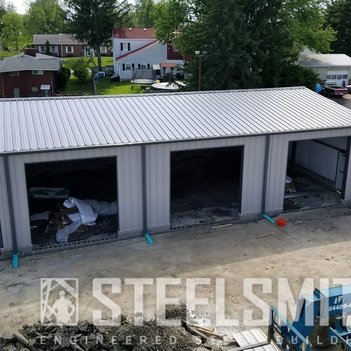 Steelsmith Steel Buildings