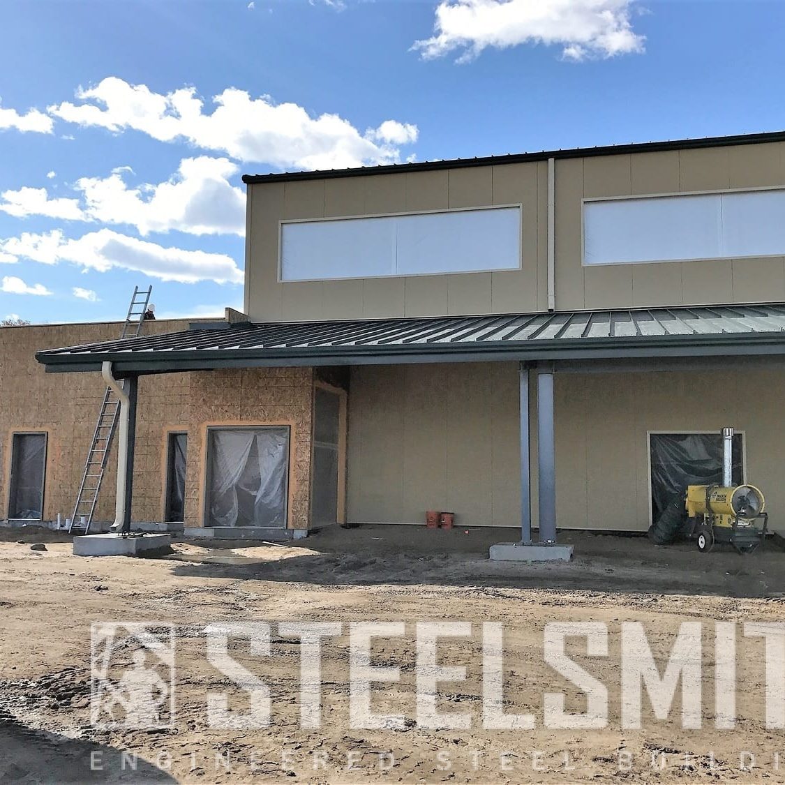 Steelsmith Steel Buildings