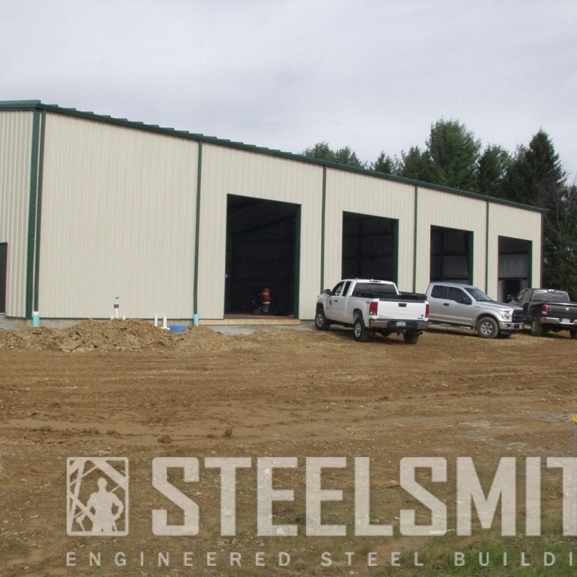 Steel Buildings