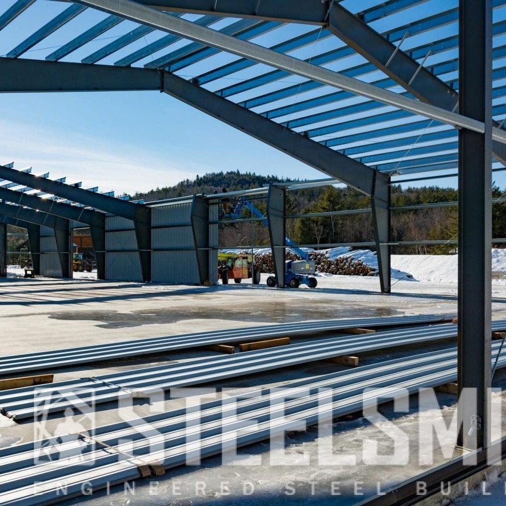 steelsmith steel buildings