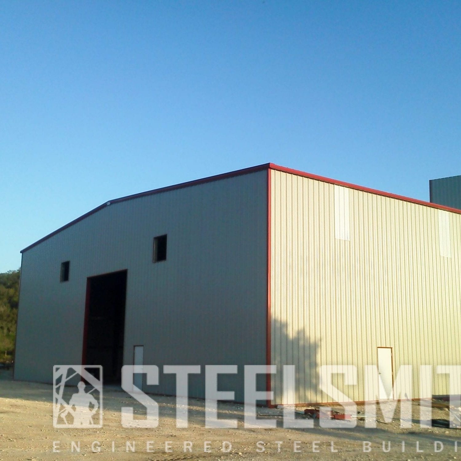 Steelsmith Steel Buildings