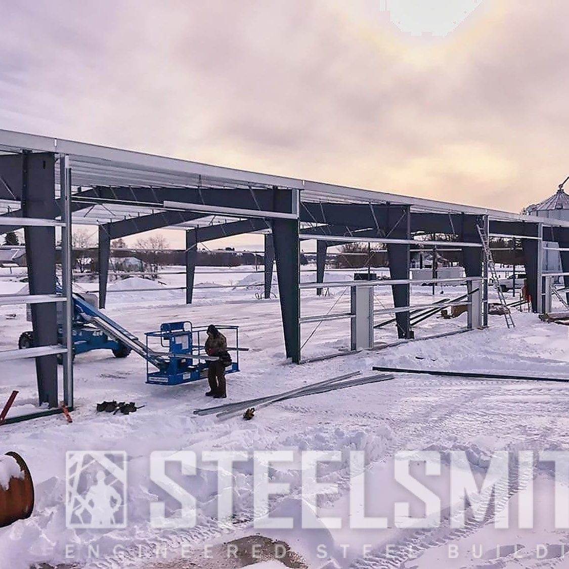 Steelsmith Steel Buildings