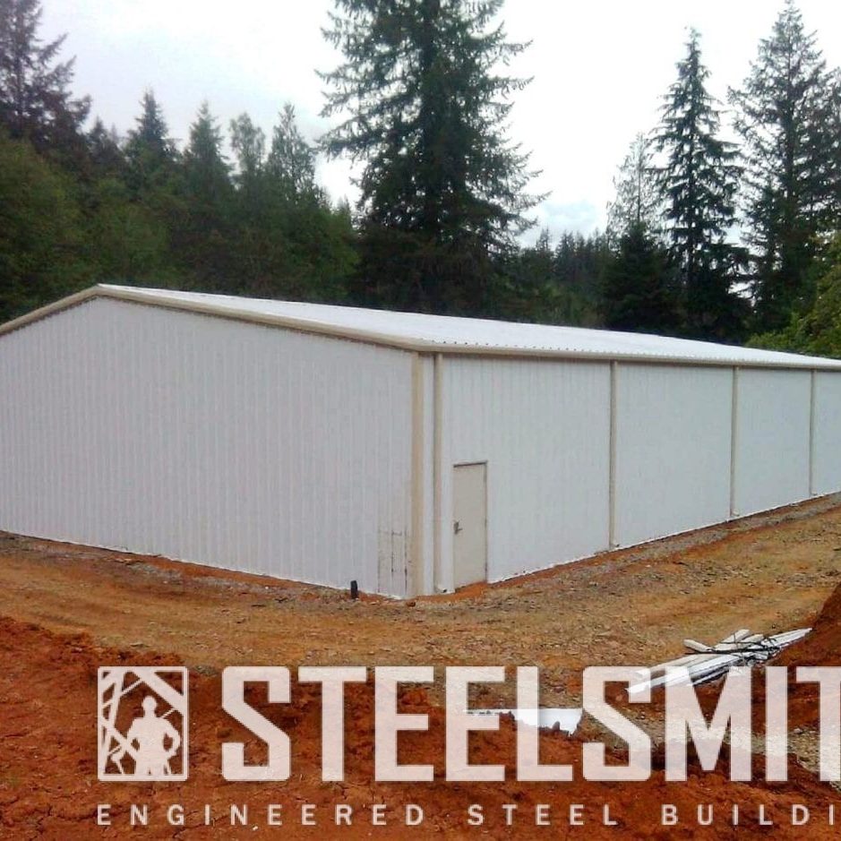 Steelsmith Steel Buildings