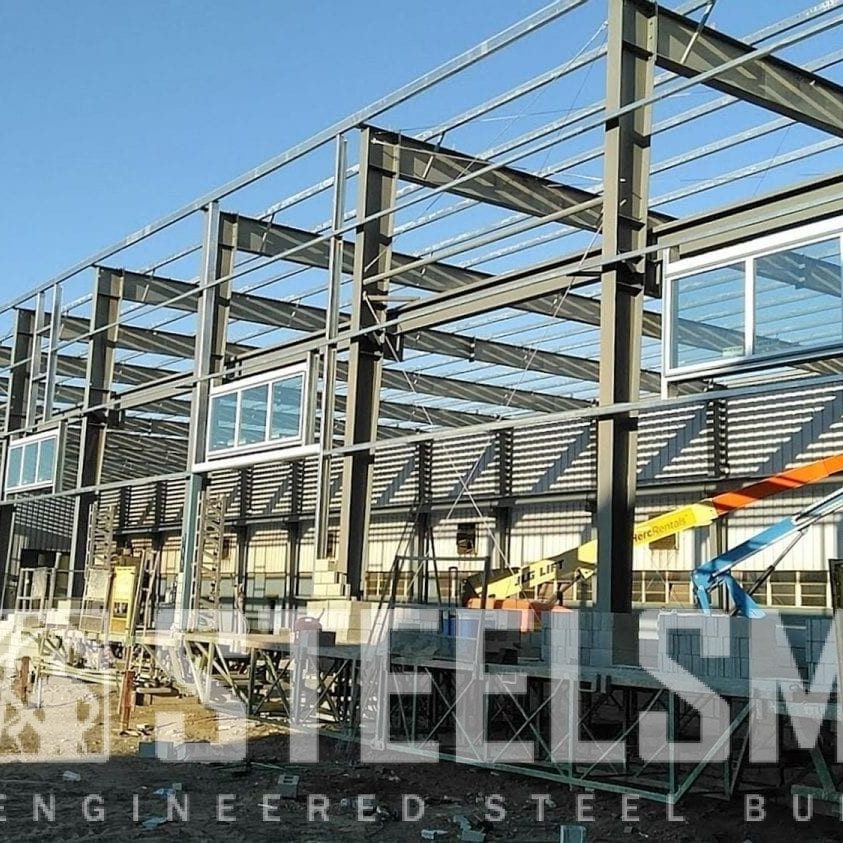 Steelsmith Steel Buildings