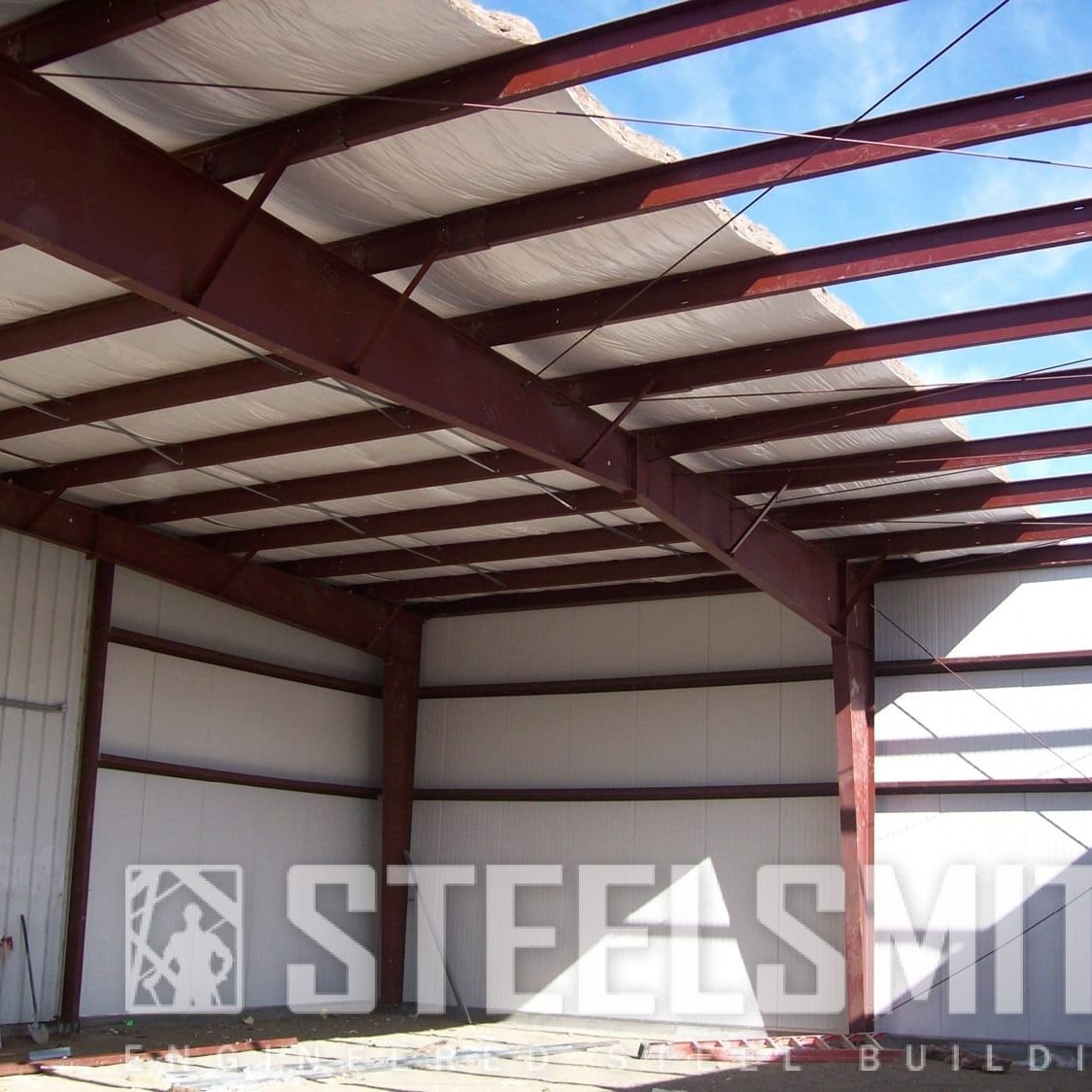 Steelsmith Steel Buildings