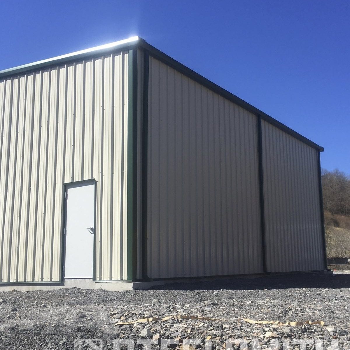 steel buildings West Virginia