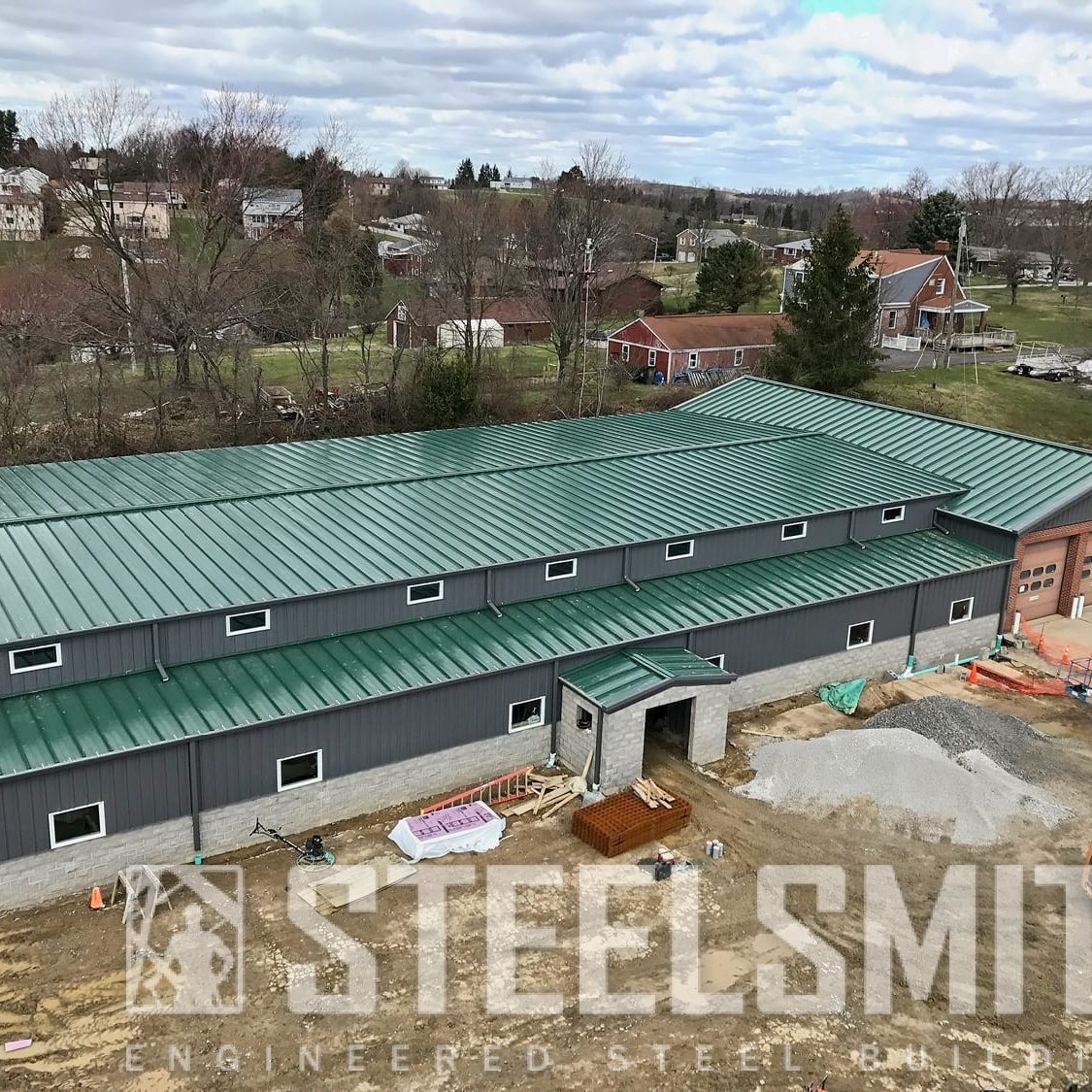 Steelsmith Steel Buildings