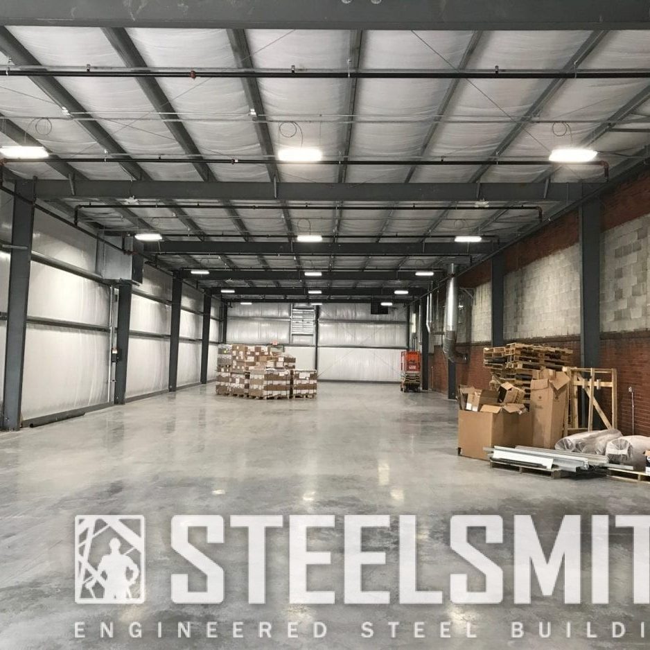 Steelsmith Metal Buildings