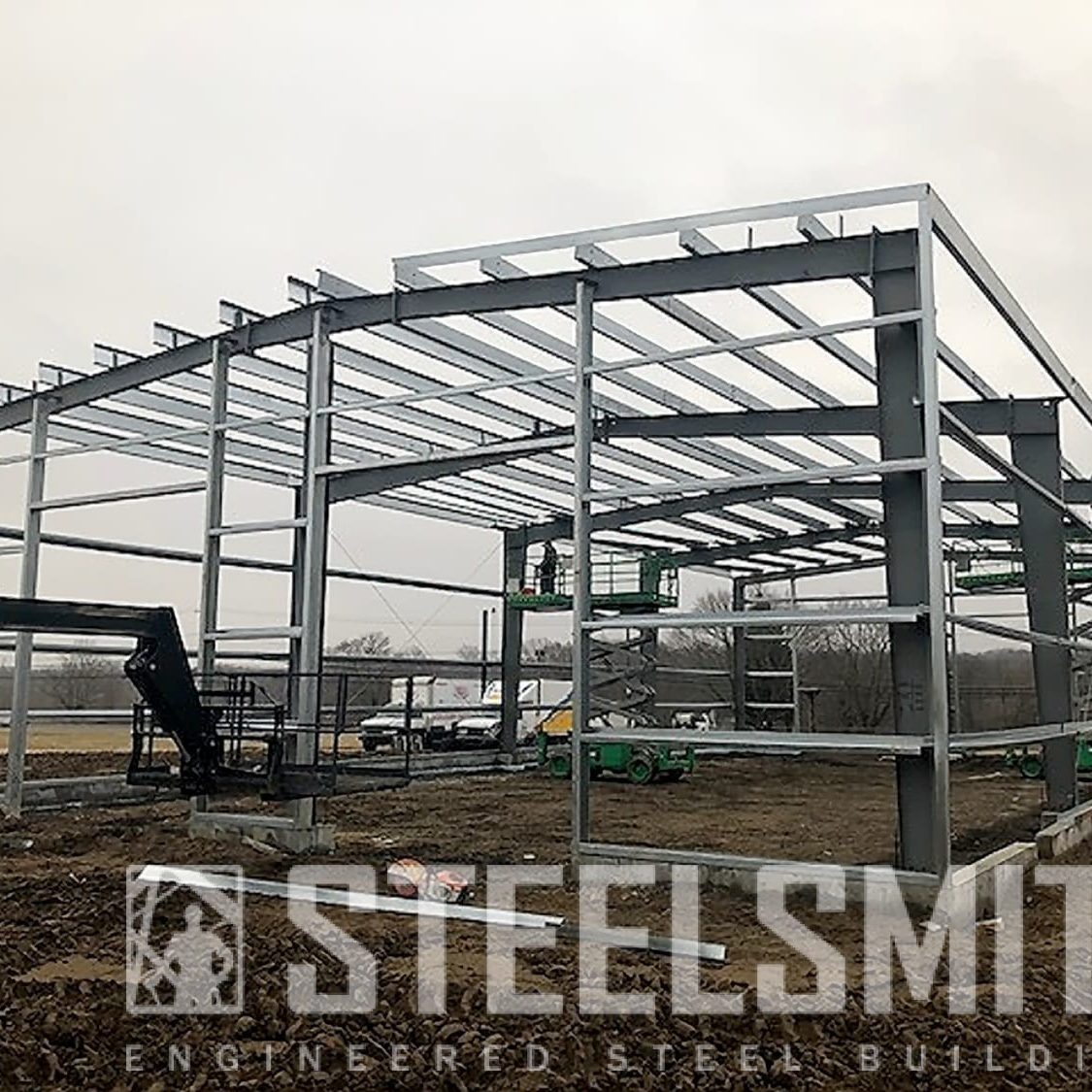 Steelsmith Steel Buildings