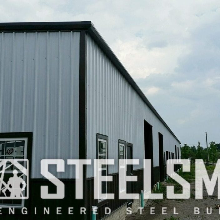 Steel Building Erectors Steelsmith Inc