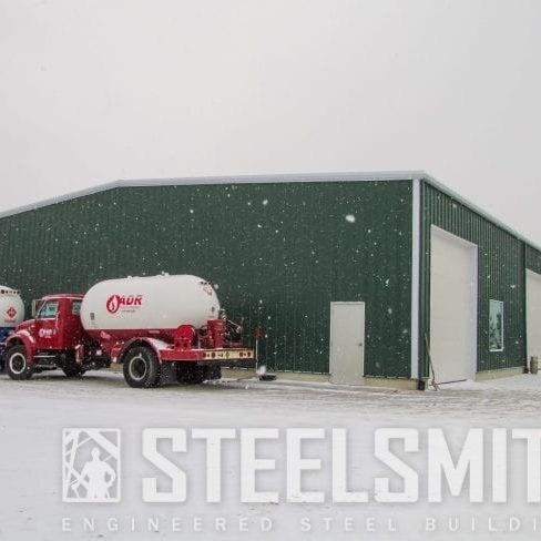 Steel Buildings Ohio