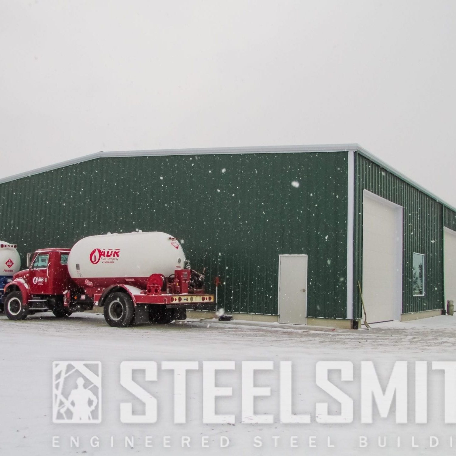 Steelsmith Steel Buildings