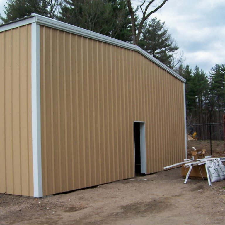 Steel Buildings Pittsburgh