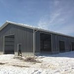 steel buildings and metal buildings