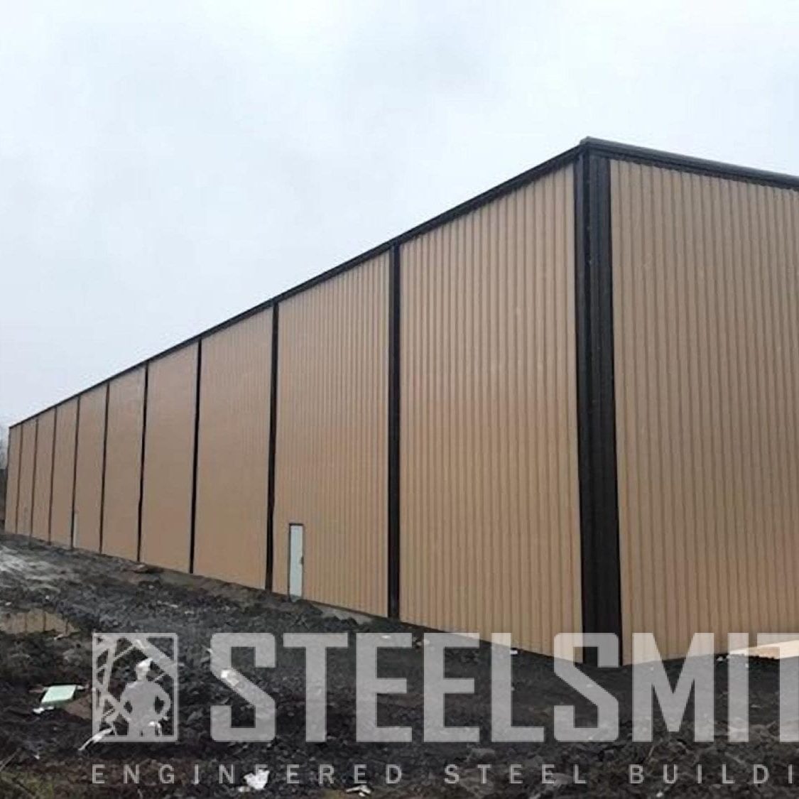 Steelsmith Steel Buildings