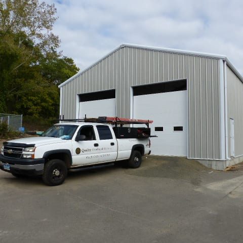 Steel Buildings Pittsburgh