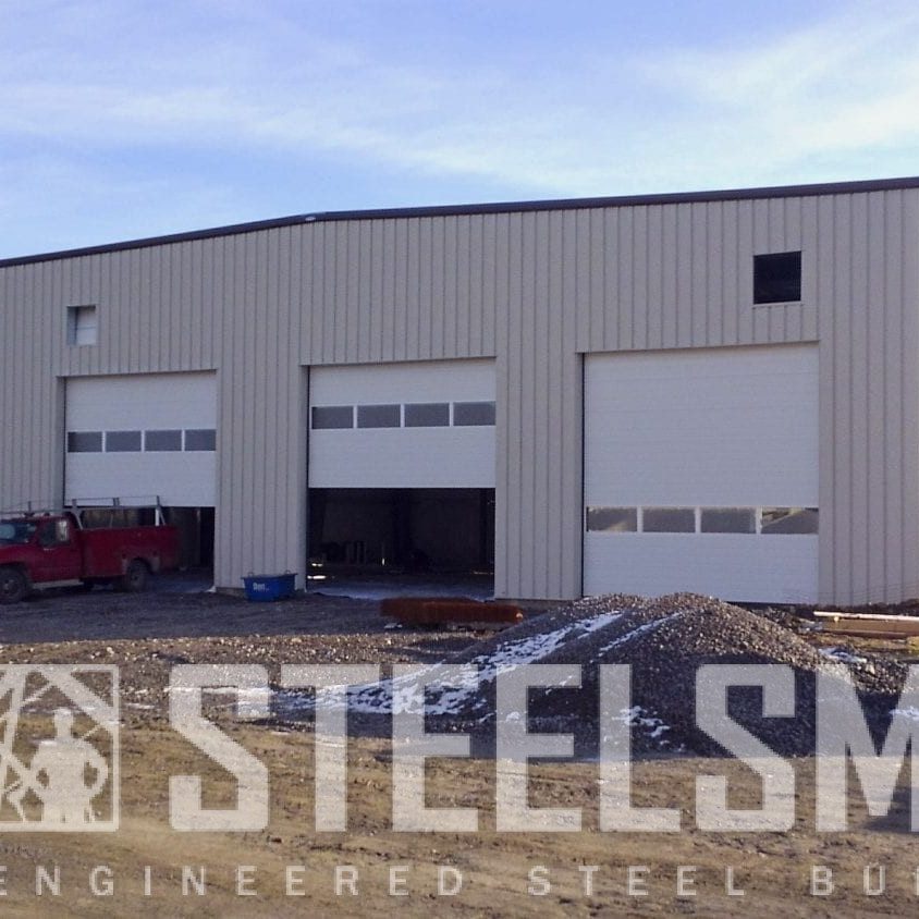 Steel Buildings PA