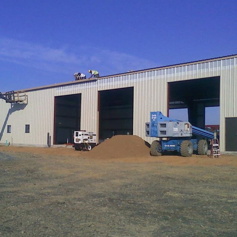 Steel Buildings Pittsburgh