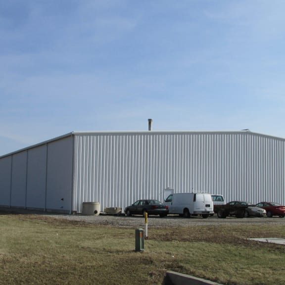 Ohio Steel Buildings