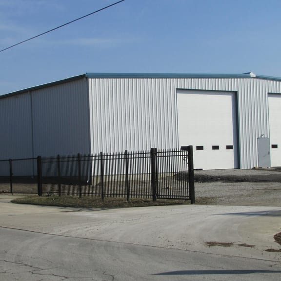 Ohio Steel Buildings