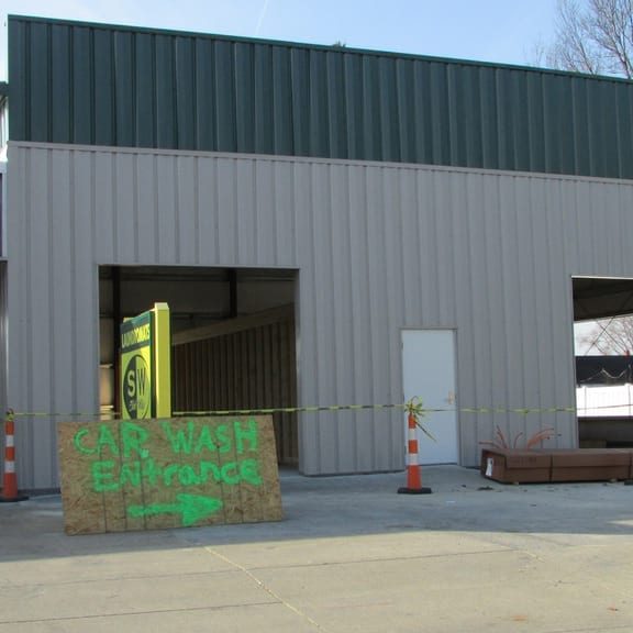 Ohio Steel Buildings