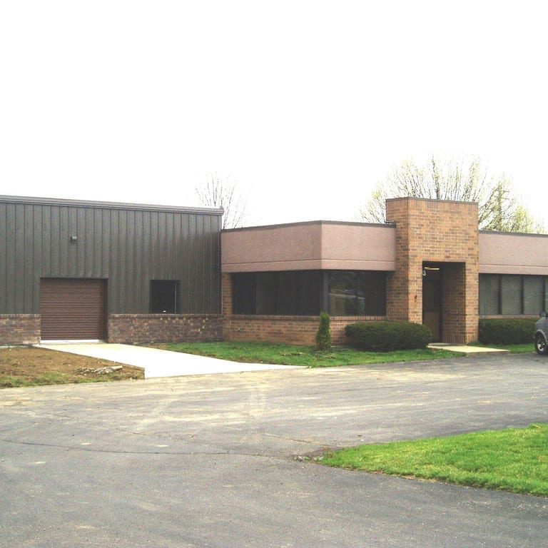 Ohio Steel Buildings