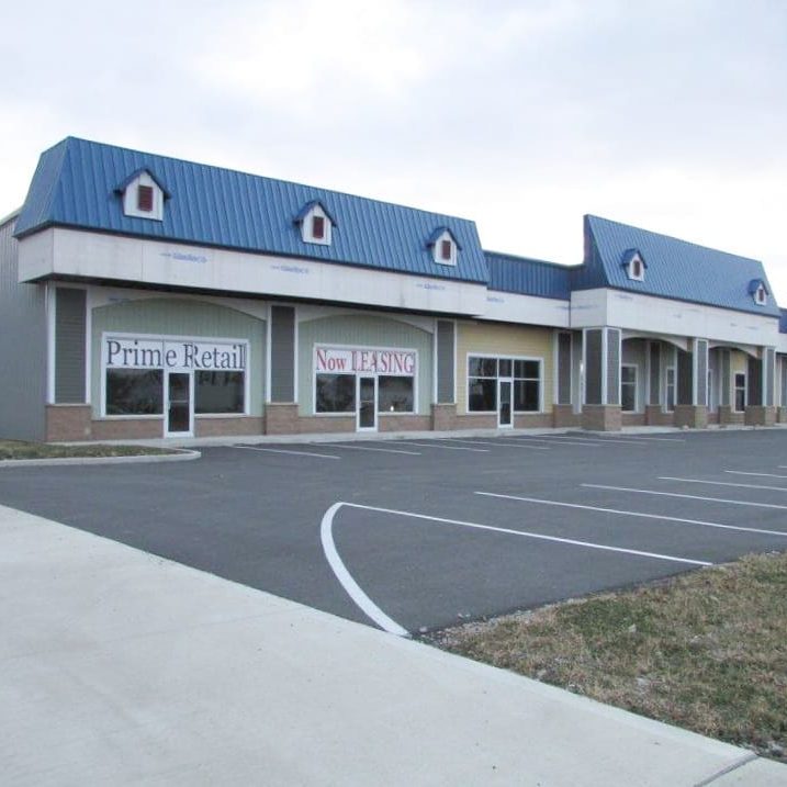 Steel Buildings Pittsburgh