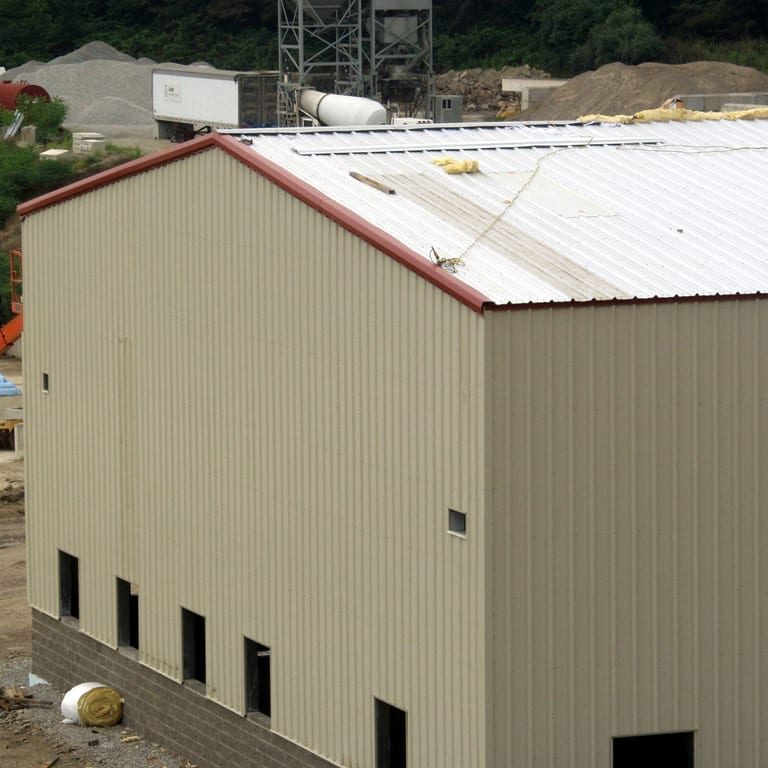 Steel Buildings Pittsburgh