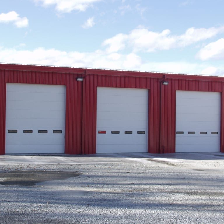 Steel Buildings Pittsburgh