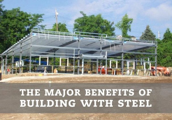 Steel Building Benefits