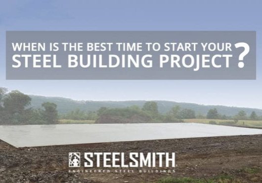 steelsmith steel buildings